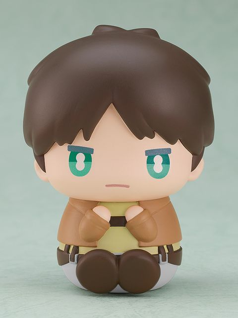 Marshmalloid Eren Yeager