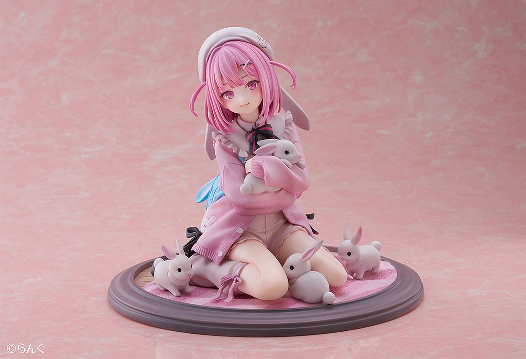 Illustrator Collection Figure Toshishita Kanojo Illustration by ran9u