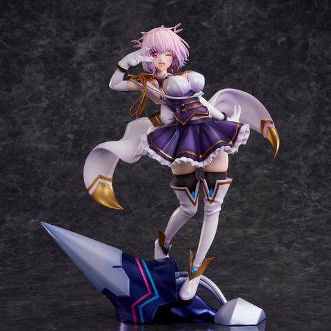 Akane Shinjo (New Order) Limited Edition 16 Scale Complete Figure