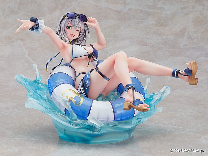 【Rerelease】 Shirogane Noel Swimsuit Ver.