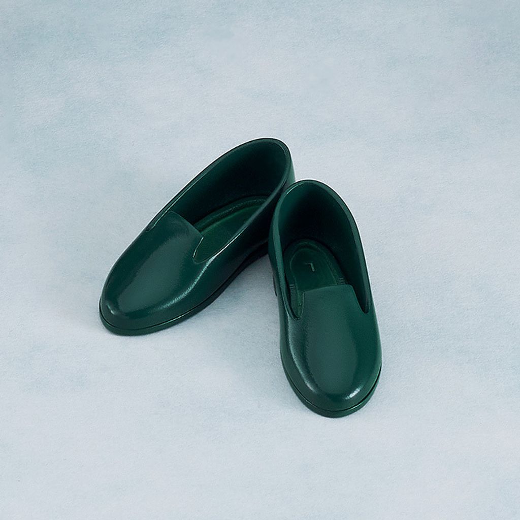 Harmonia bloom Shoes Series root (Flat ShoesCamel)  (Flat ShoesGreen)