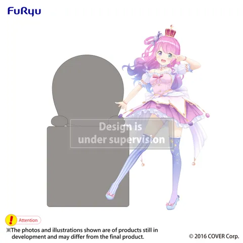 Hikkake Figure -Himemori Luna-