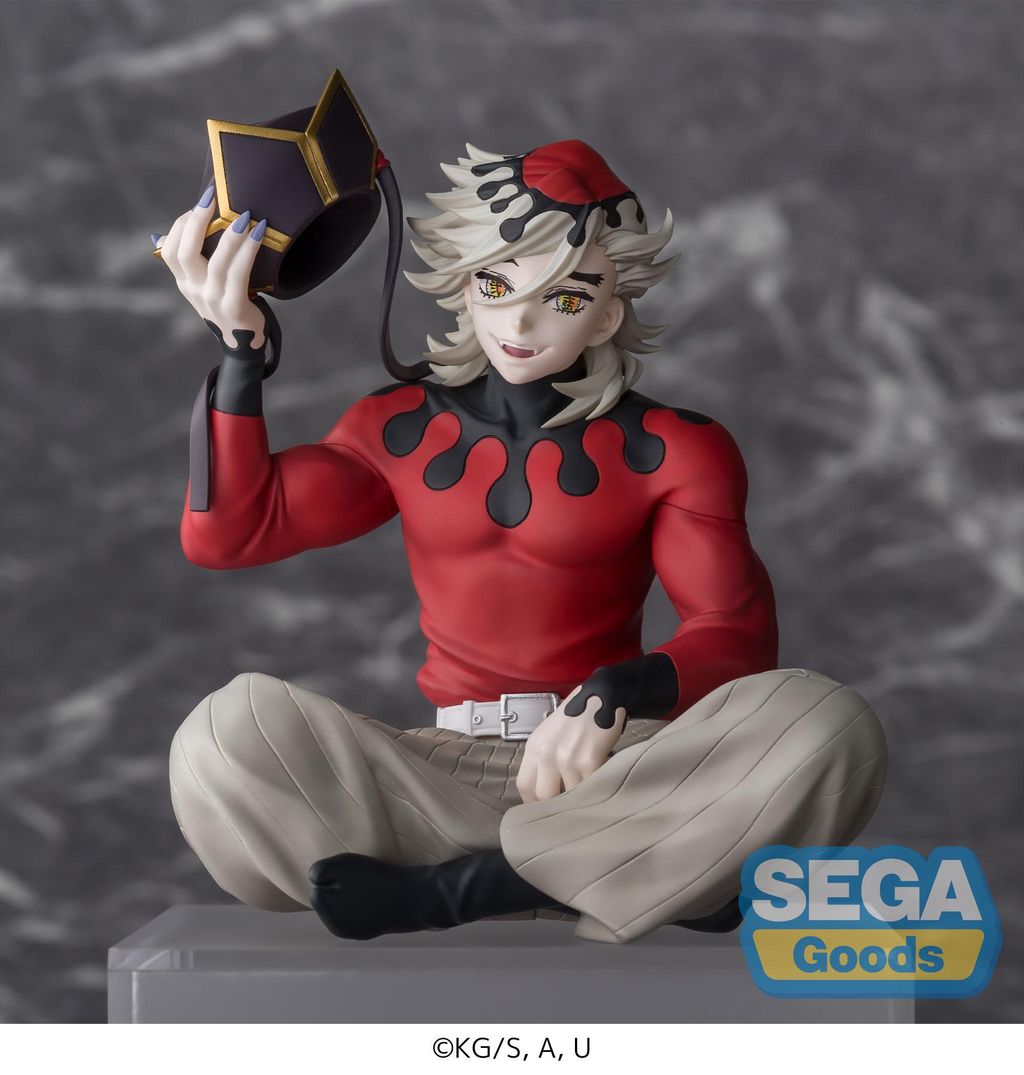 Anime Demon Slayer Kimetsu no Yaiba PM Perching Figure Doma
