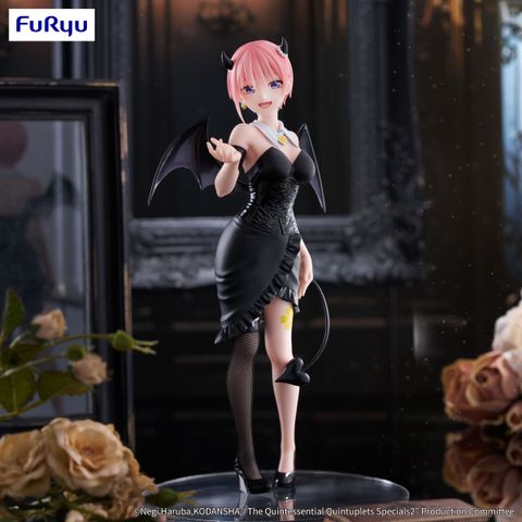 The Quintessential Quintuplets Specials2 BiCute Dark Figure -Nakano Ichika-