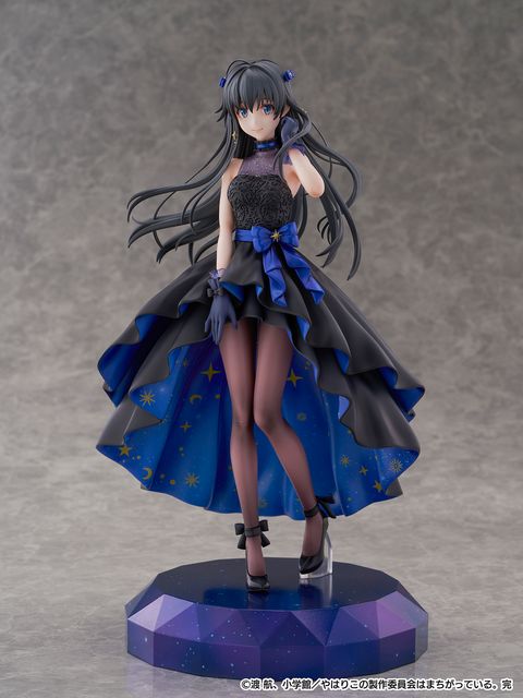 Yukino Yukinoshita -Starry Dress Ver.-