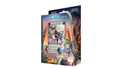 Copy of Lorraine Starter Deck