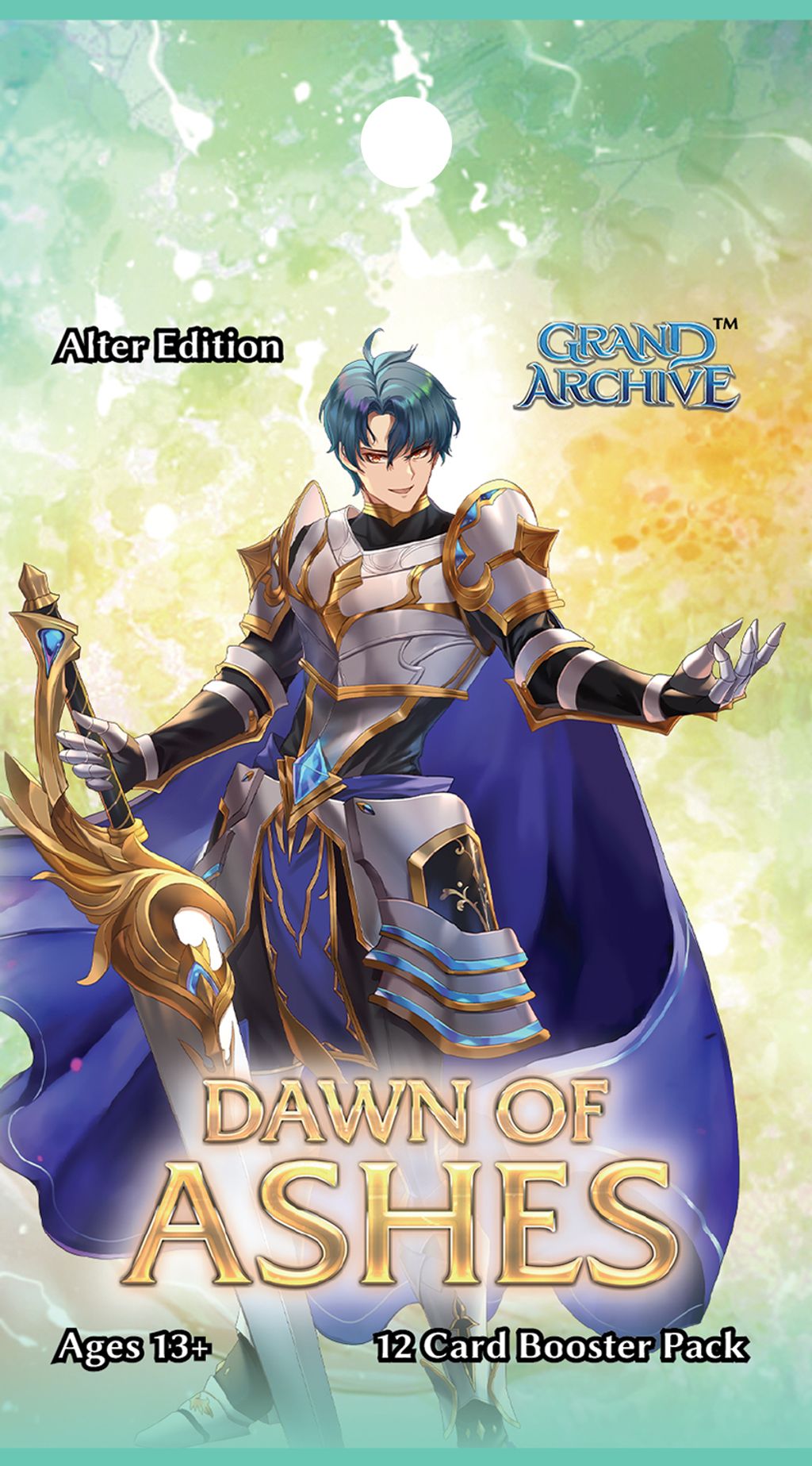 Copy of Mordred Alter Booster Pack