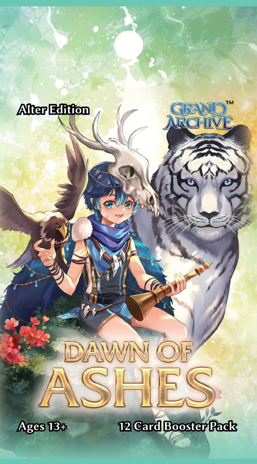 Copy of Allen Alter Booster Pack