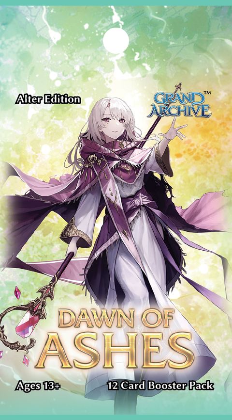 Copy of Merlin Alter Booster Pack