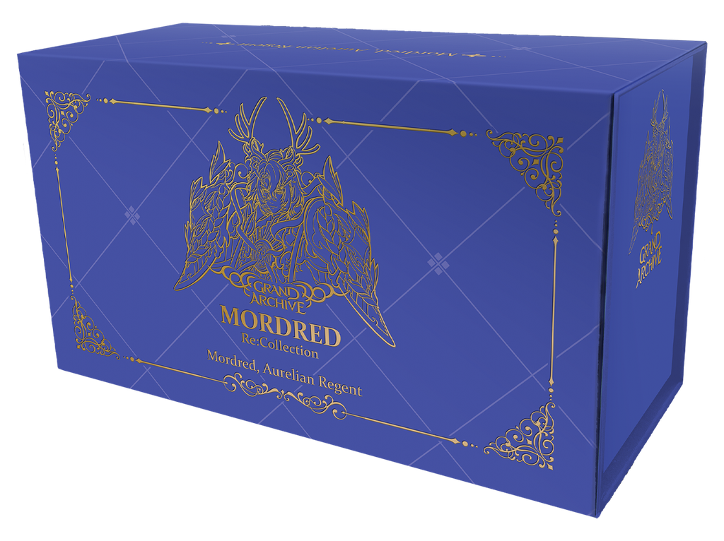 Mordred, Aurelian Regent ReCollection