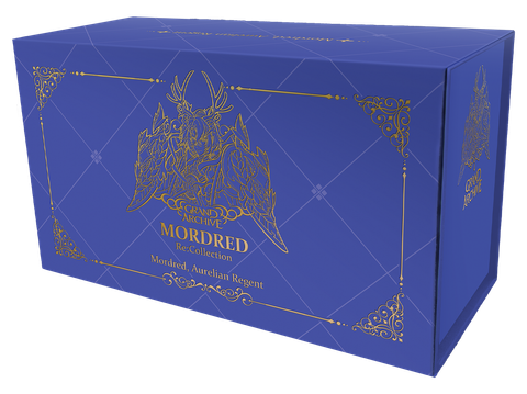 Mordred, Aurelian Regent ReCollection