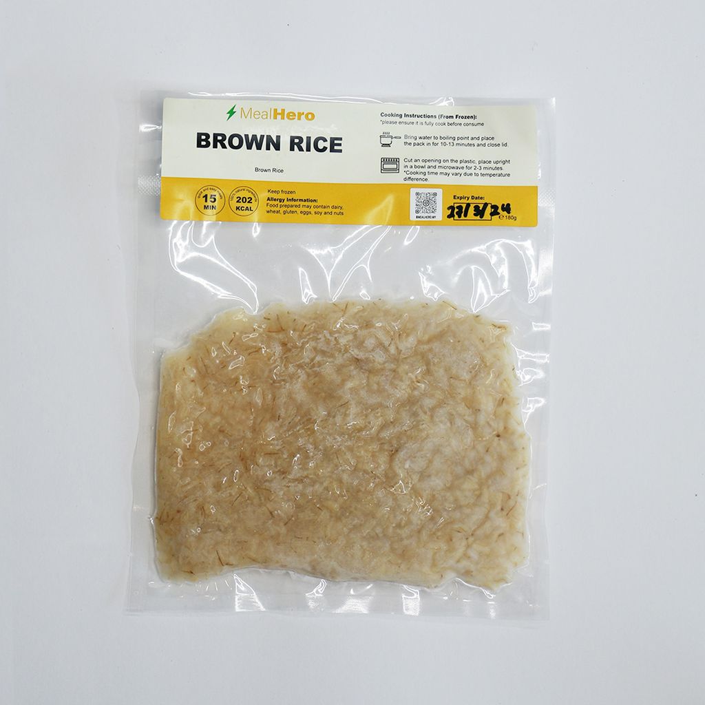 brown rice