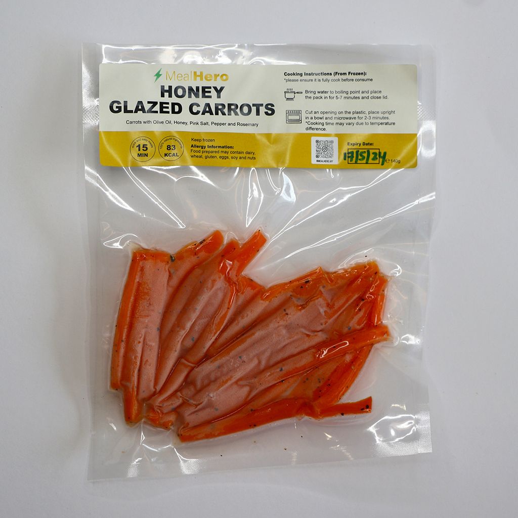 HG carrots ,