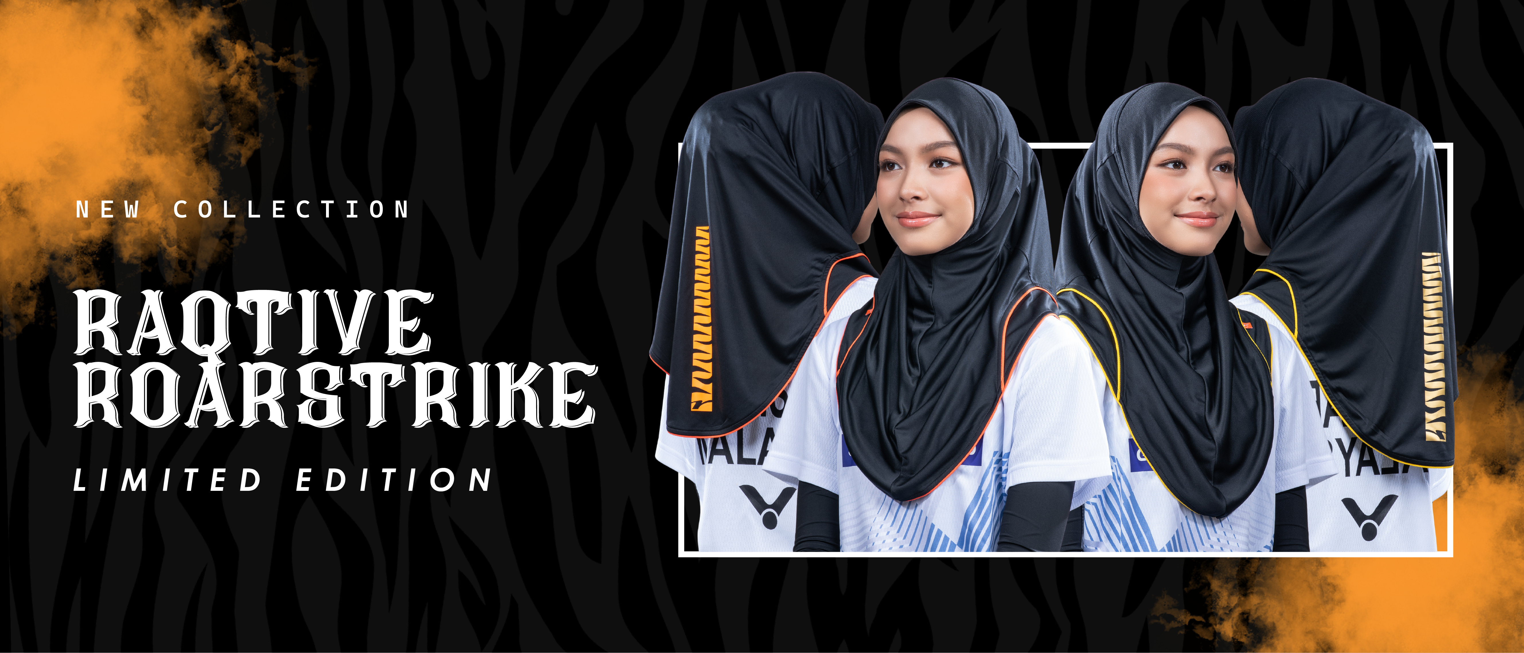  | Raqtive Sports Hijab