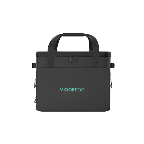 carry case for vigorpool captaion 1200