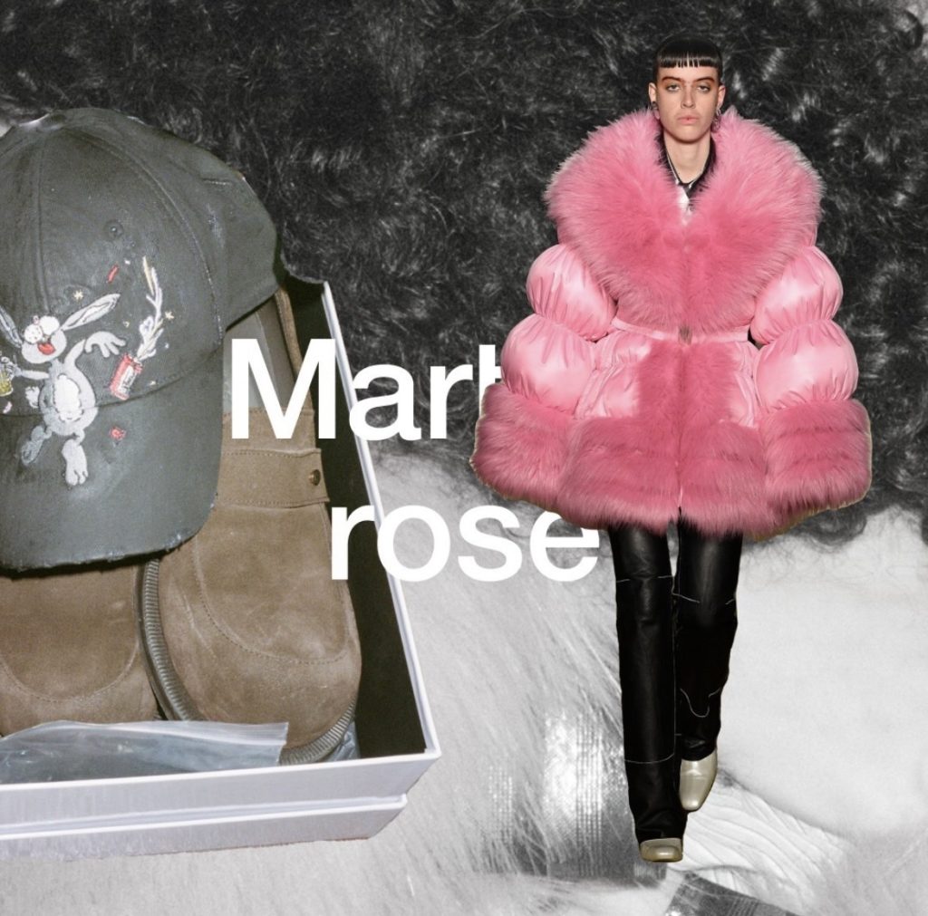 次文化的代表－Martine Rose，集結音樂、龐克、流行、足球元素於一身！