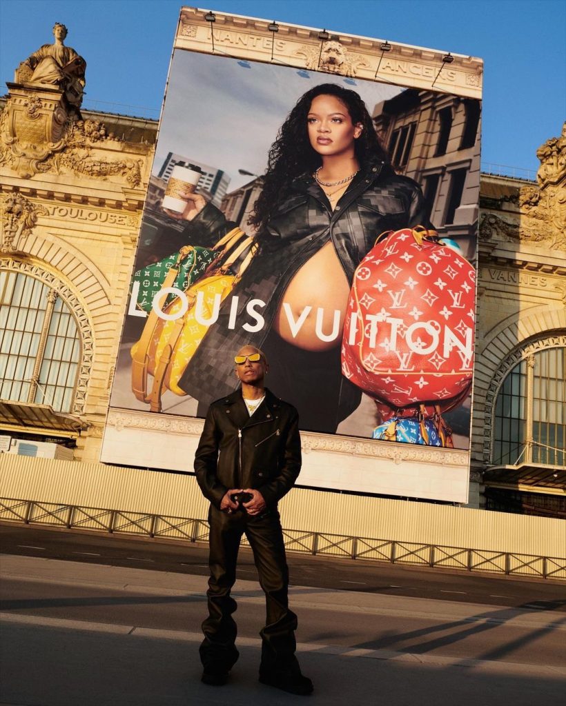 「菲董」Pharrell Williams 執掌首秀！Louis Vuitton 2024 春夏男裝系列有哪些看點？