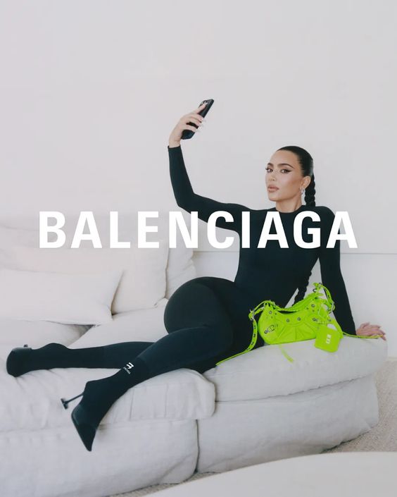 關於「巴黎世家 Balenciaga」難怪年輕人都愛！