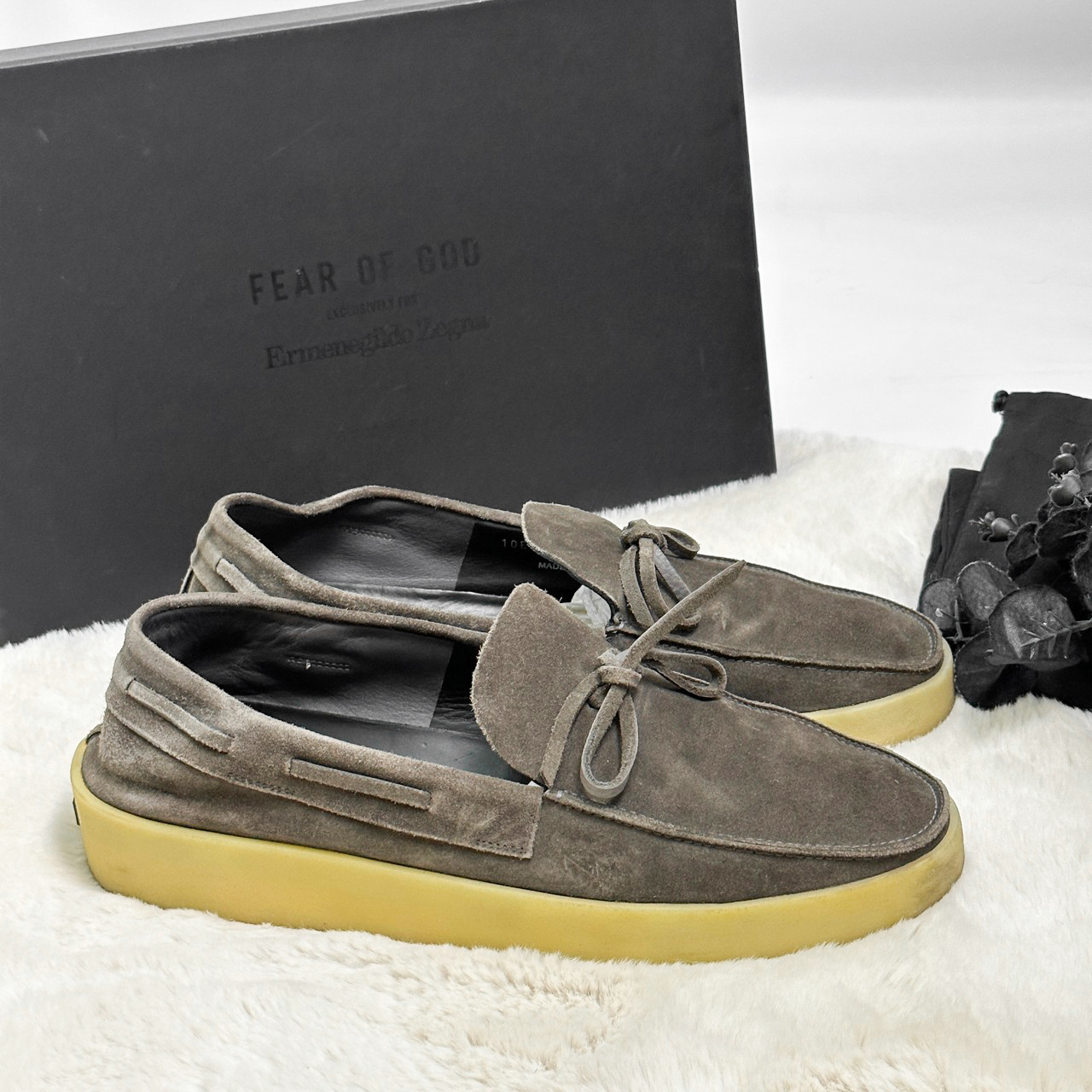 FEAR OF GOD THE LOAFER ローファー fear of god フィアオブゴッド the loafer ローファー42