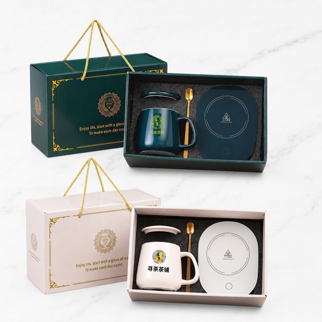 Temperature Cup Set