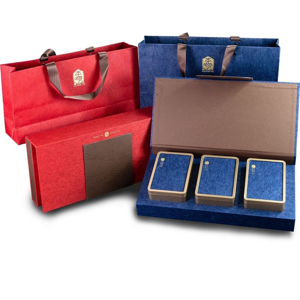 3 premium gift box