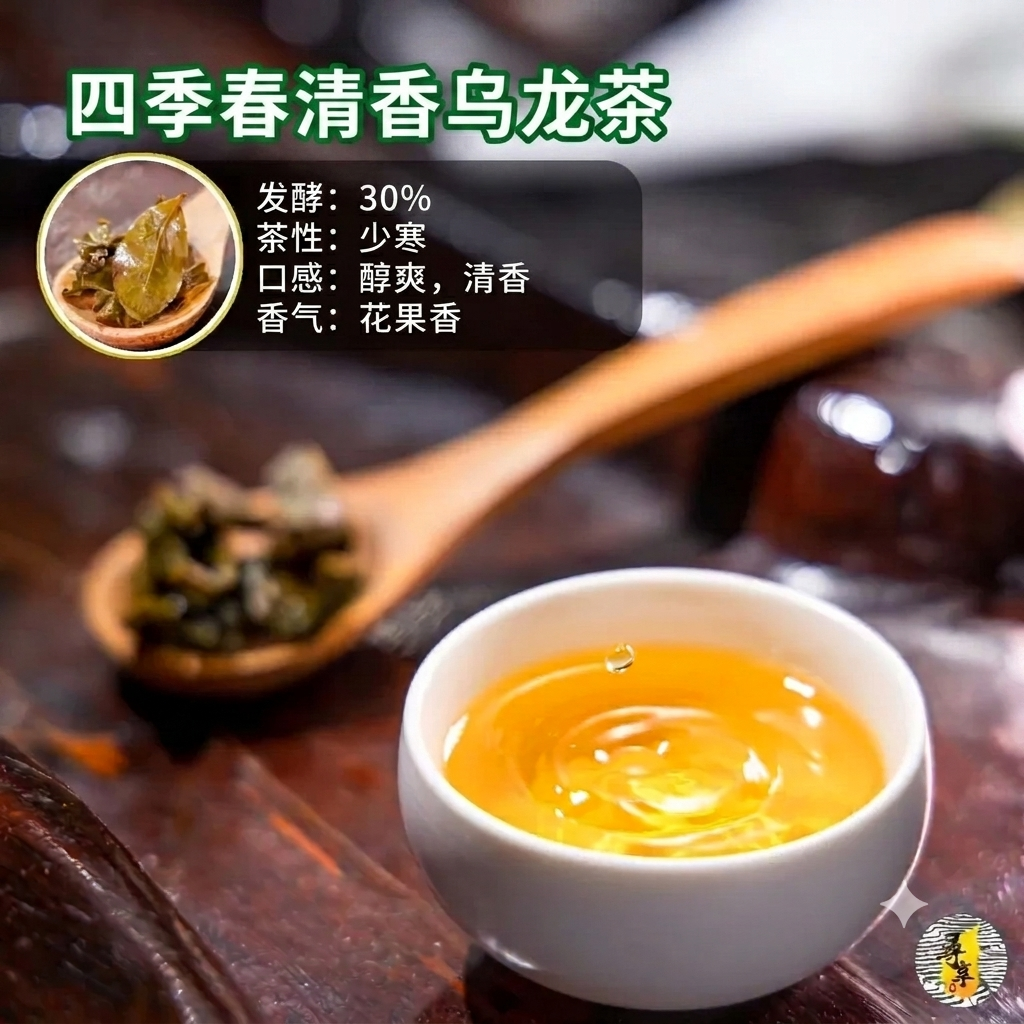 四季春3