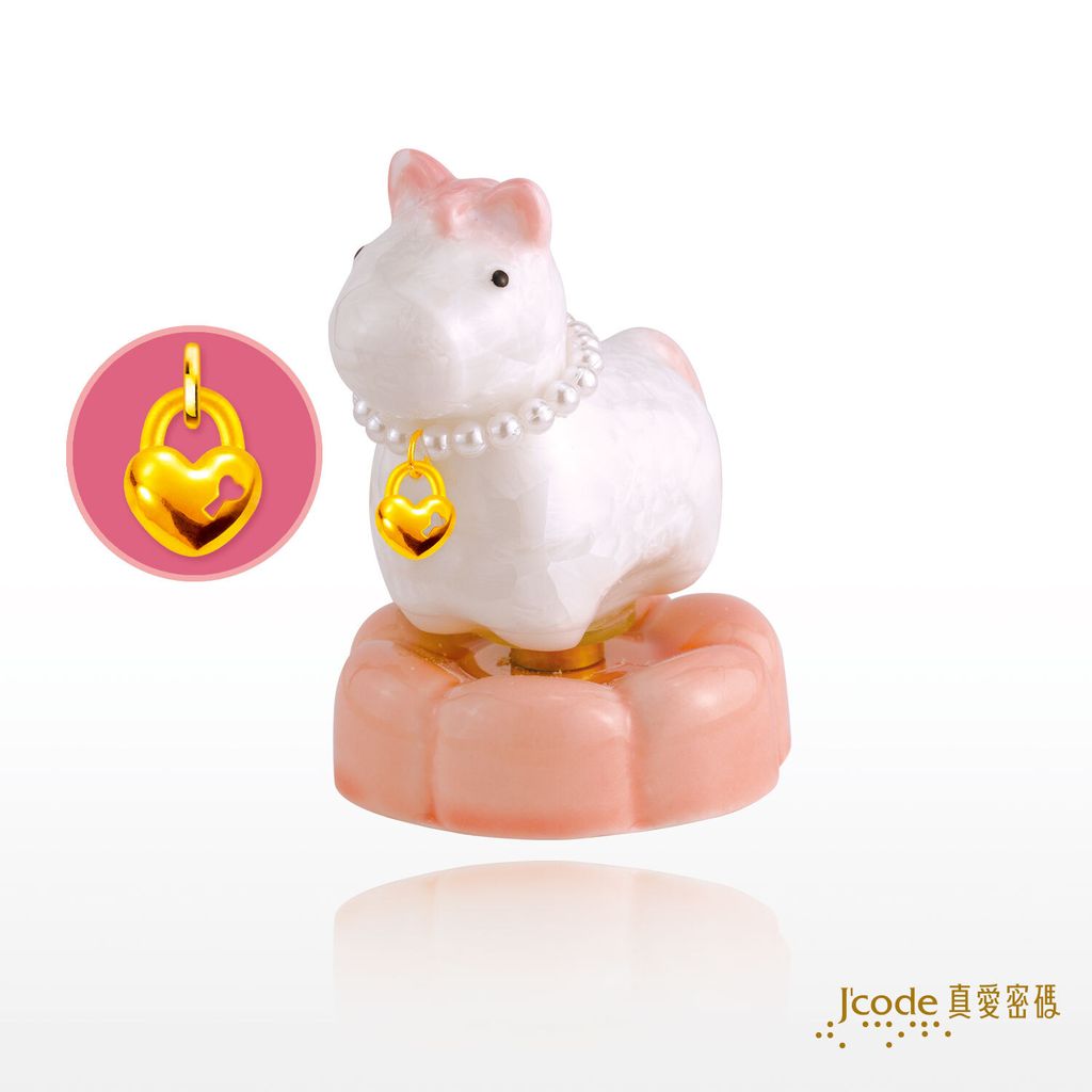 許願轉轉馬-馬上愛你(硬金)
