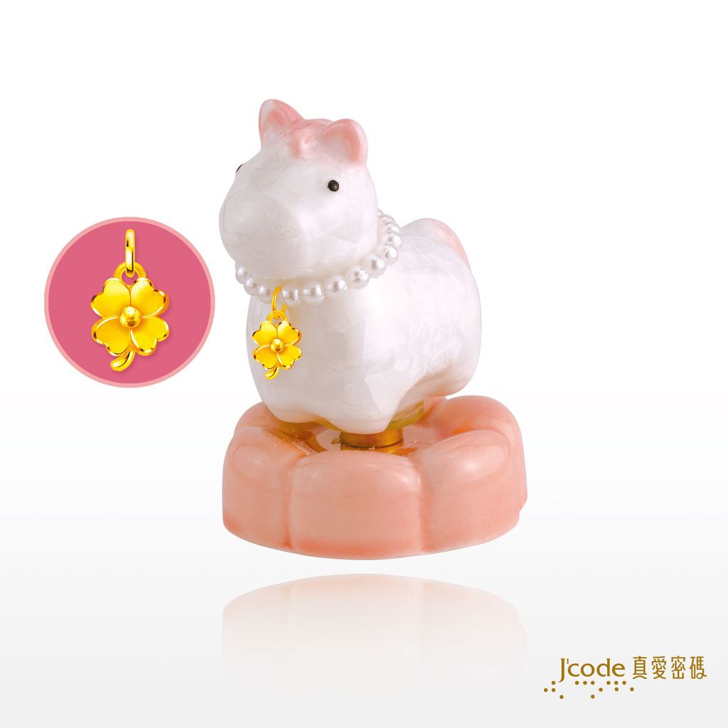 許願轉轉馬-馬上幸運(硬金)