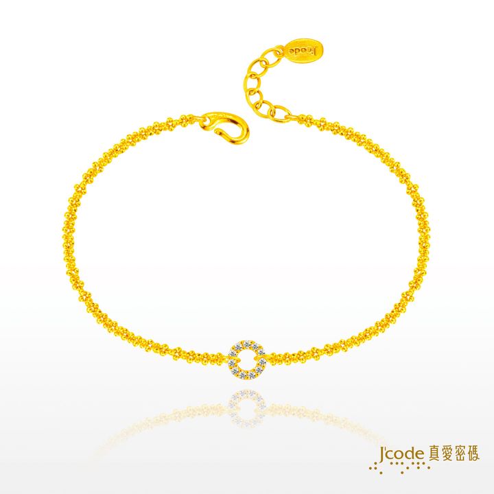 緣份-桂花鍊手鍊