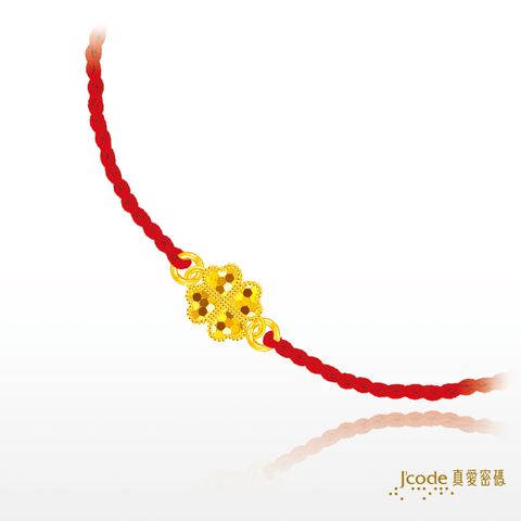 小幸福(CNC)編織手鍊-放大