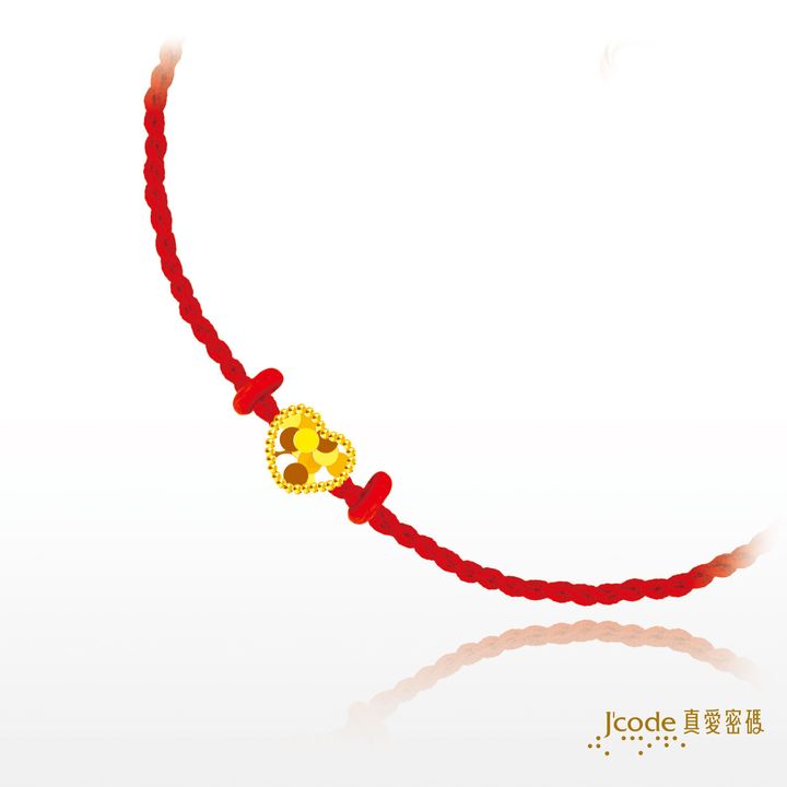 寵愛你(CNC)編織手鍊-放大