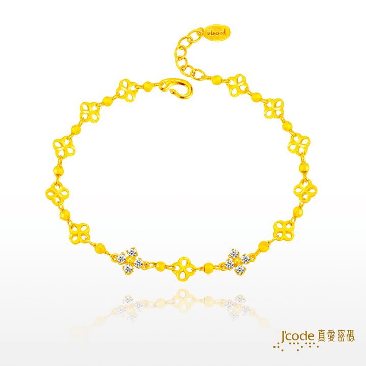 小亮花手鍊