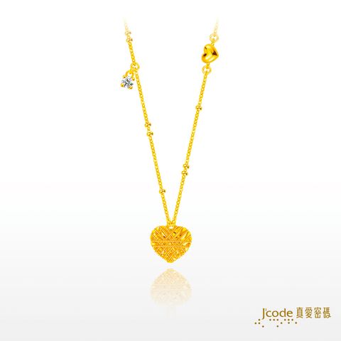 織愛(金絲)項鍊