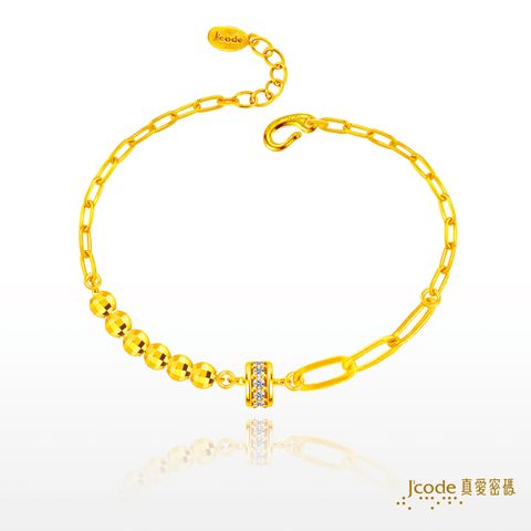新潮風格(CNC)手鍊
