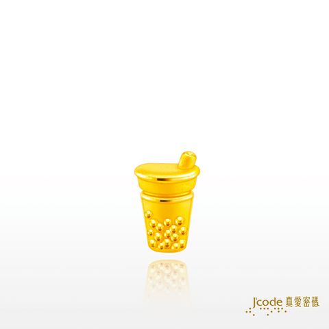 台灣特色金豆-珍珠奶茶