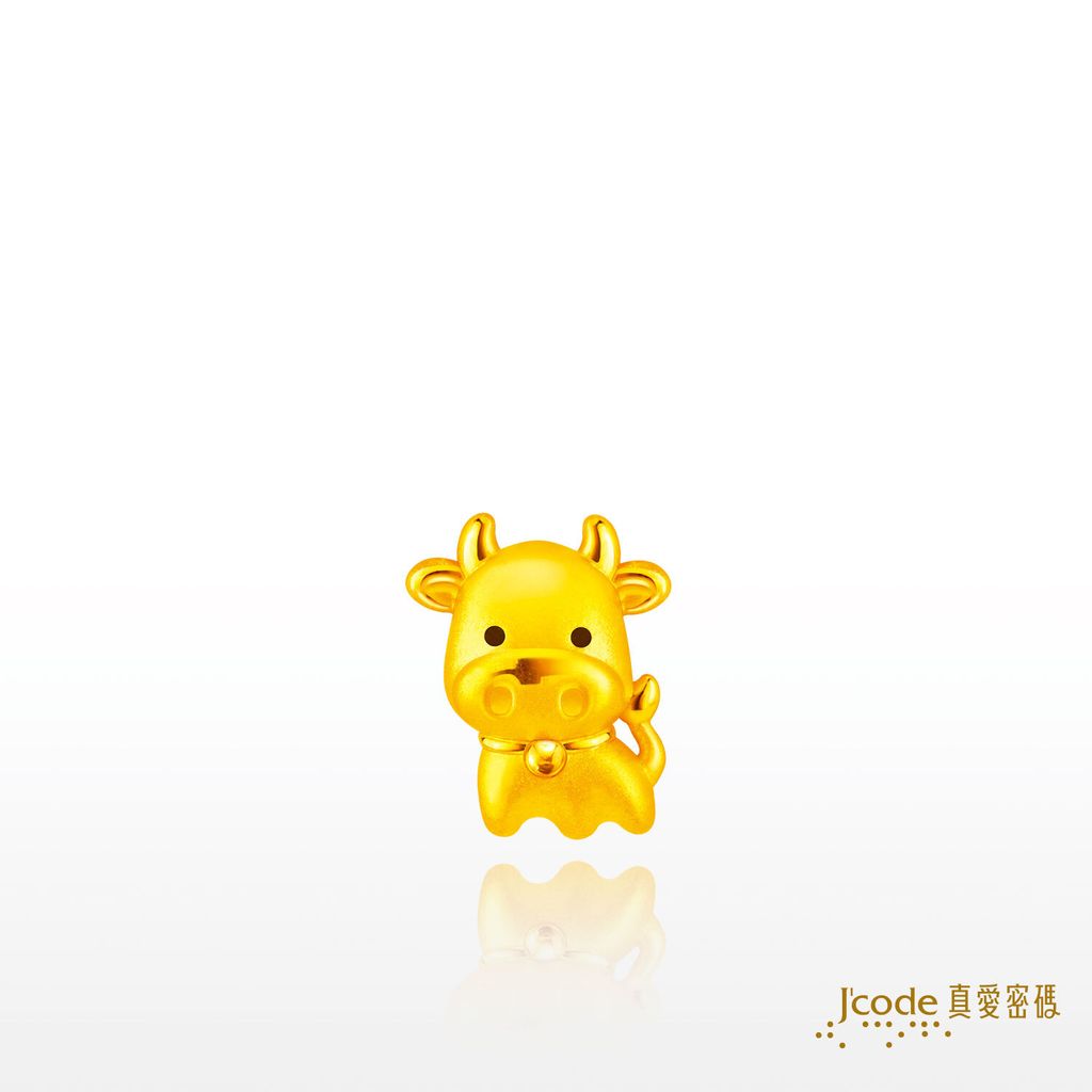 台灣特色金豆-牛