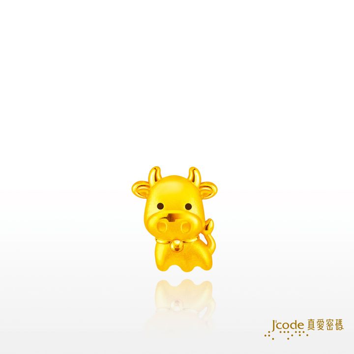 台灣特色金豆-牛