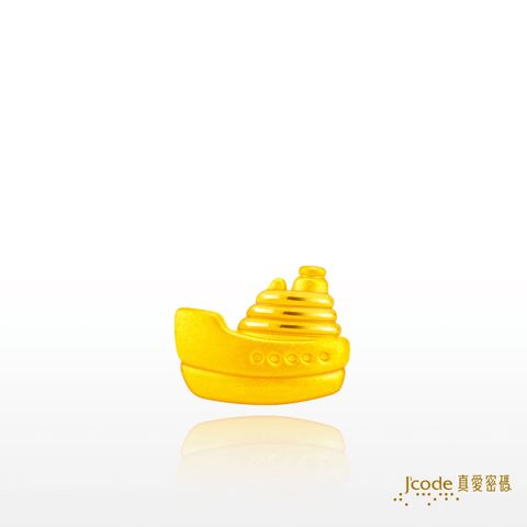 台灣特色金豆-船