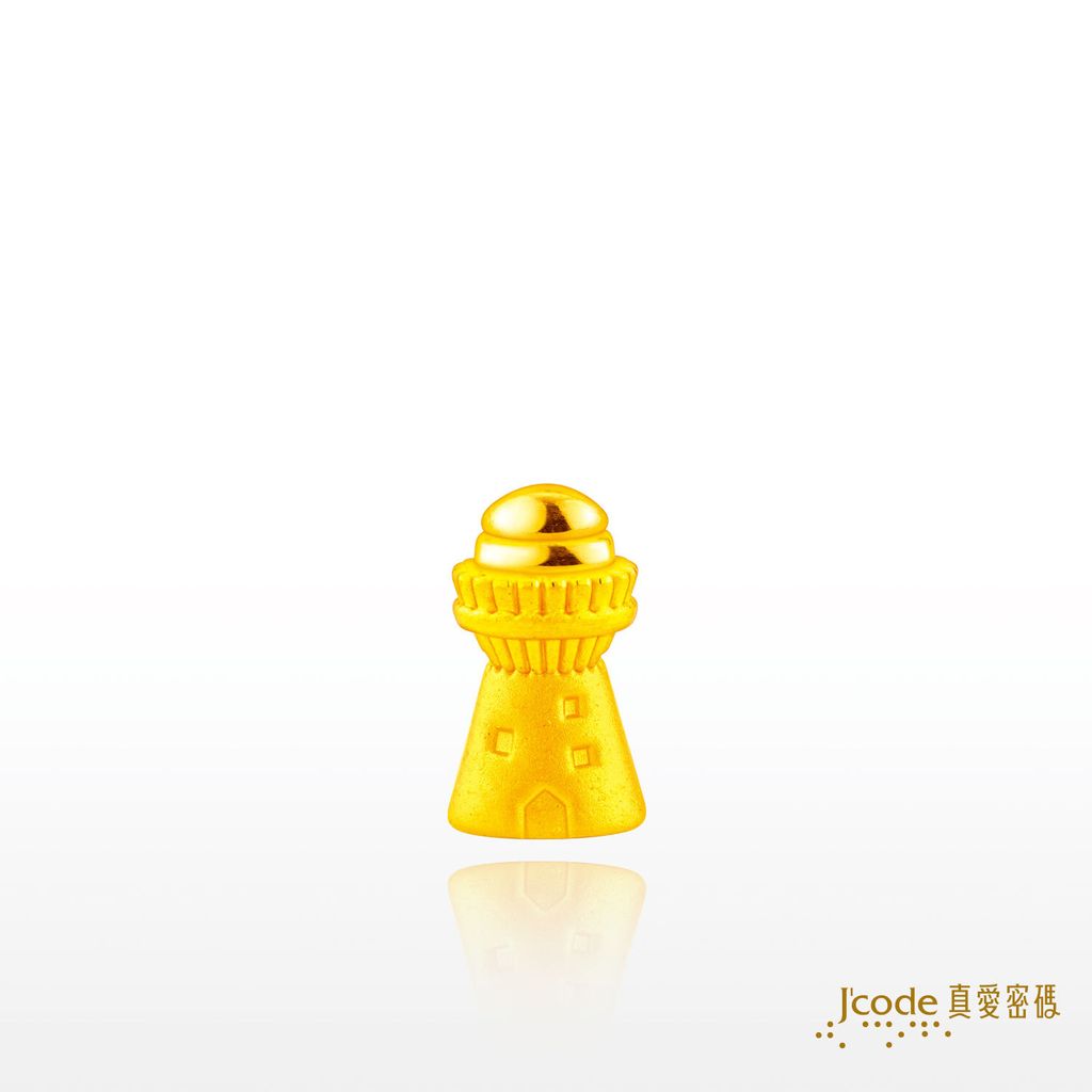 台灣特色金豆-燈塔