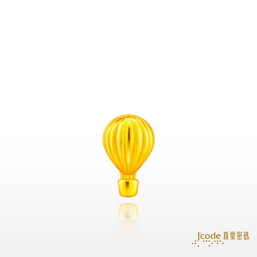 台灣特色金豆-熱氣球