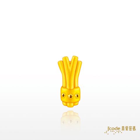 台灣特色金豆-三星蔥