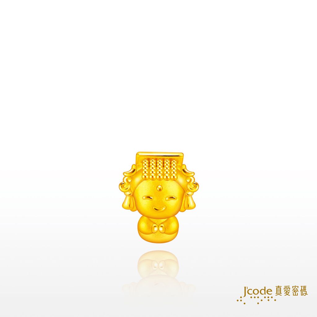 台灣特色金豆-媽祖