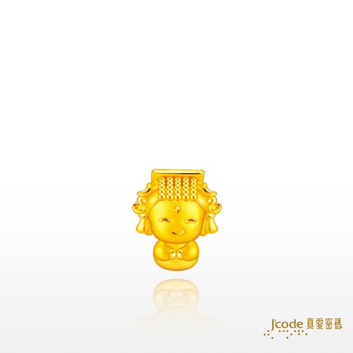 台灣特色金豆-媽祖
