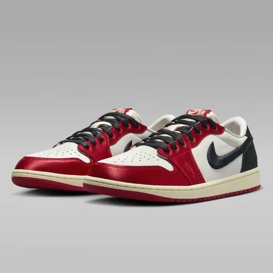 Trophy Room x Air Jordan 1 Low OG 喬丹之子 | Osss_1666 潮流選品店