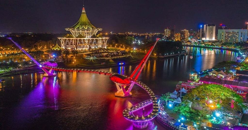 Kuching-Attractions