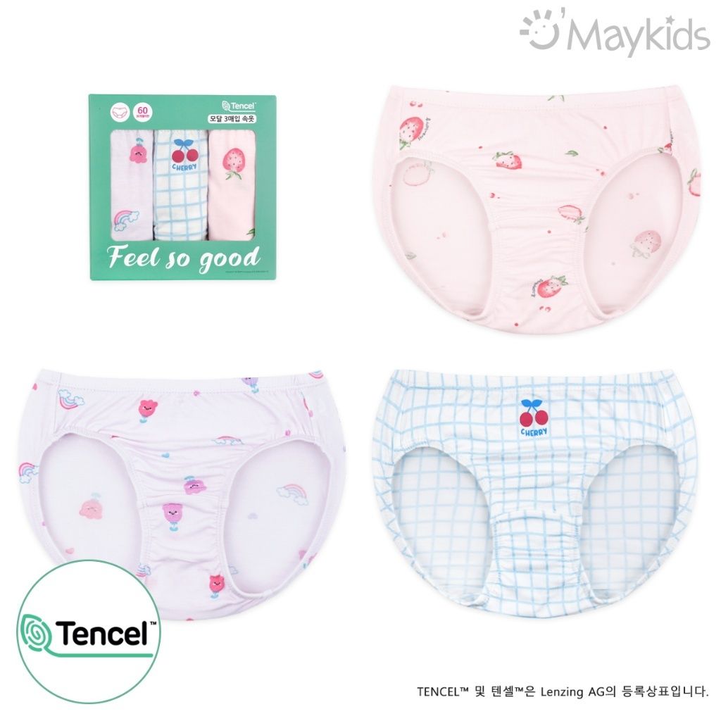 彩虹花+草莓+櫻桃(Maykids 60309-N035)