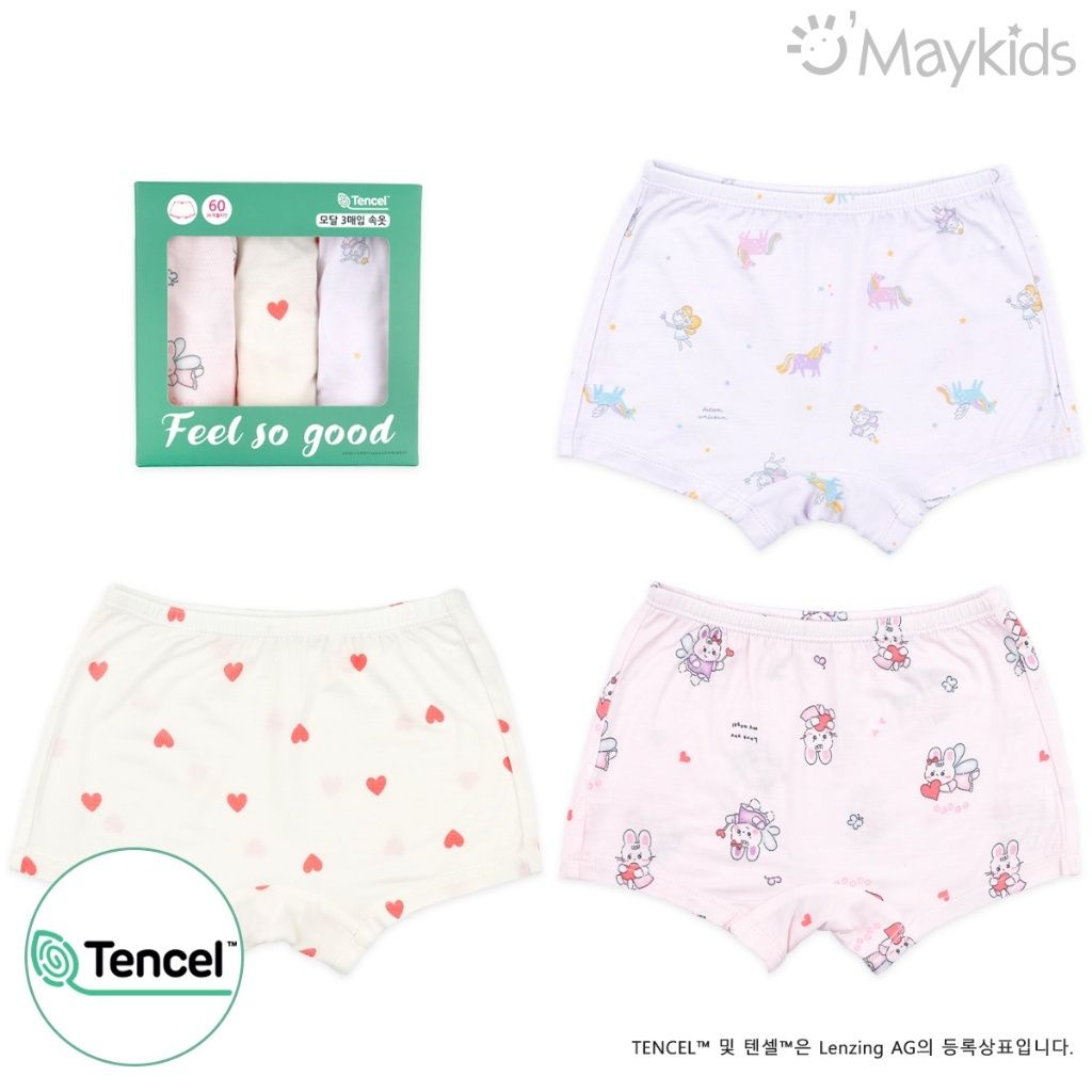 紅愛心+紫色小馬+愛心兔(Maykids 60309-N026)