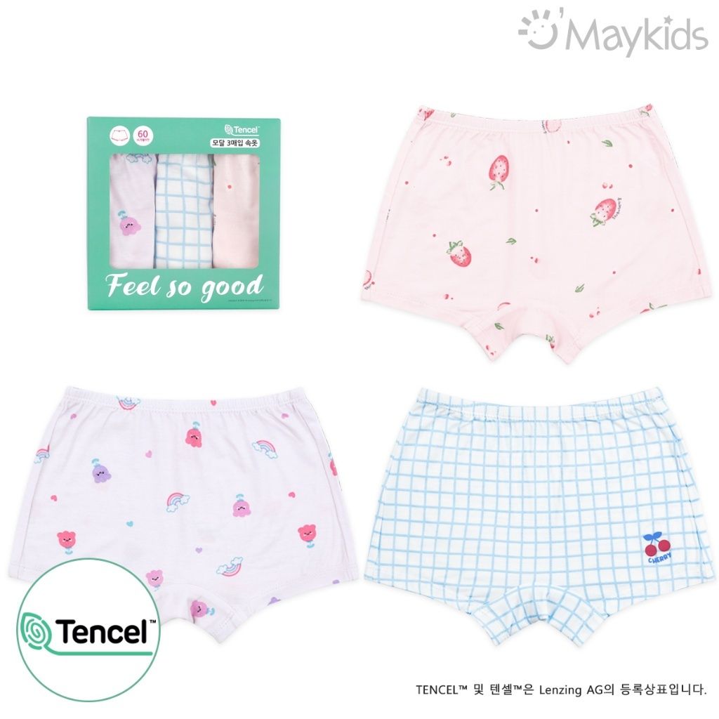 彩虹花+草莓+櫻桃藍格(Maykids 60309-N027)