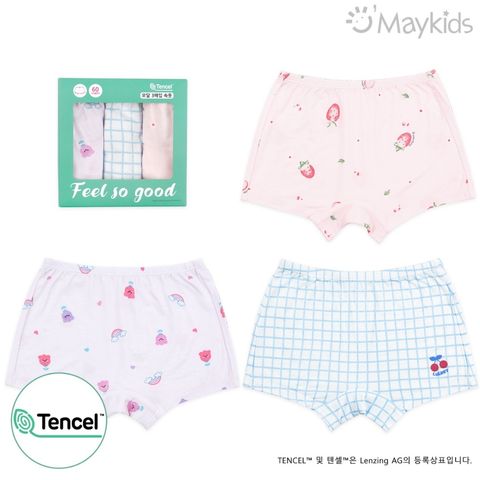 彩虹花+草莓+櫻桃藍格(Maykids 60309-N027)