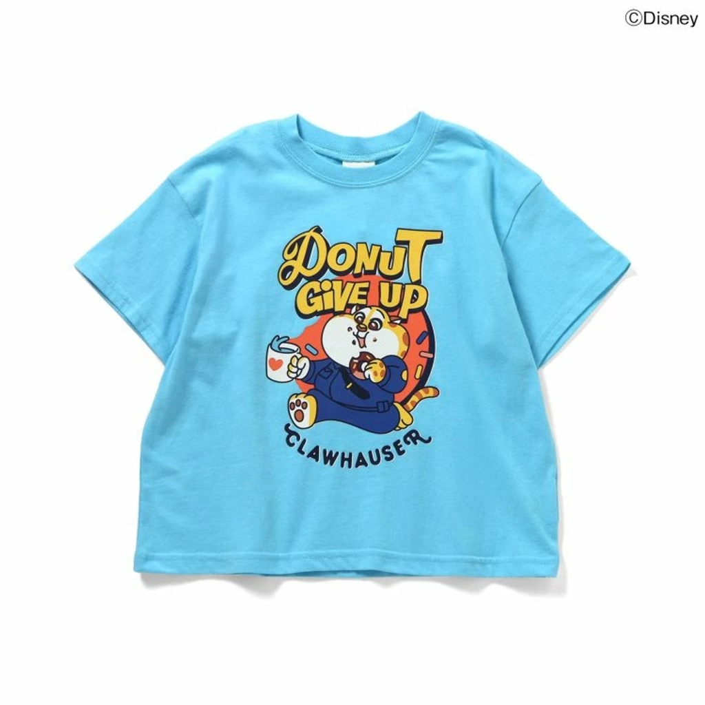 BREEZE 🇯🇵 ZOOTOPIA系列短T(80-140)-6